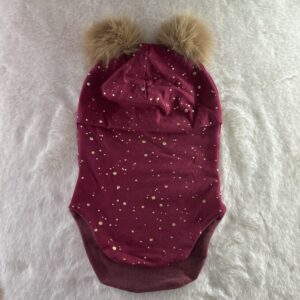 Meriinovoodriga tuukrimüts s52/54