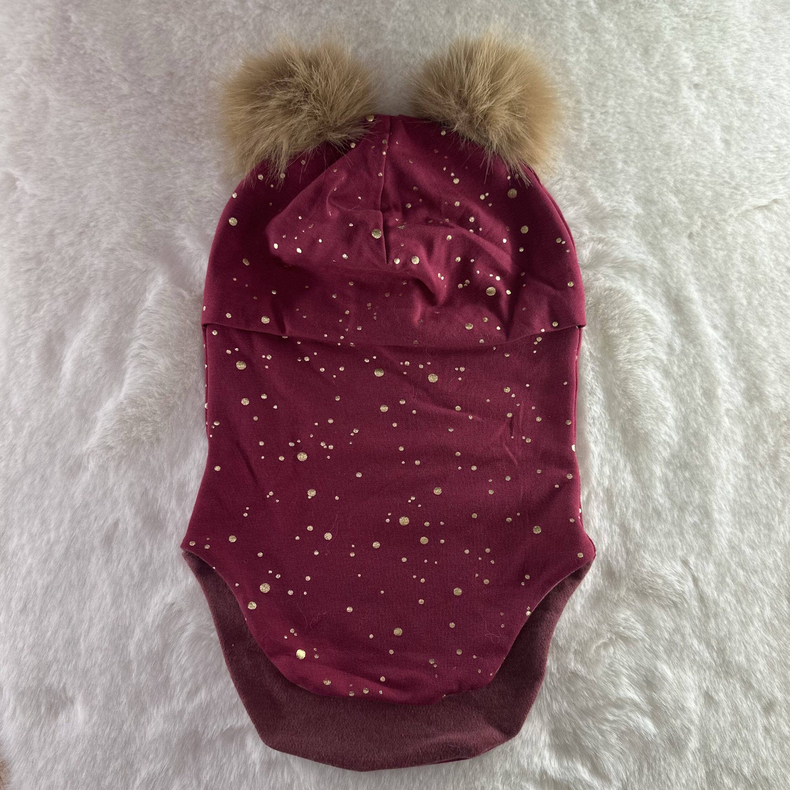 Meriinovoodriga tuukrimüts s52/54