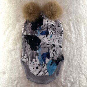 Meriinovoodriga tuukrimüts s47/49