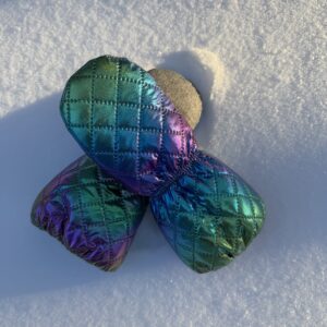 Lambavillased laste talvekindad 1-3a