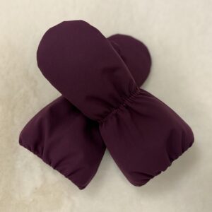 Lambavillased laste talvekindad 3-5a