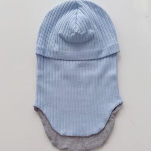 Topeltpuuvillane tuukrimüts s50/52