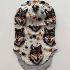 Topeltpuuvillane tuukrimüts s50/52