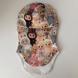 Topeltpuuvillane tuukrimüts labubu