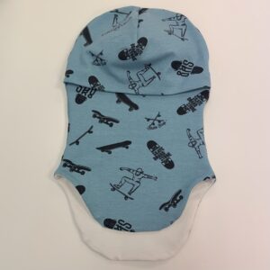 Topeltpuuvillane tuukrimüts s50/52