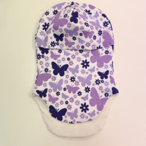 Topeltpuuvillane tuukrimüts s50/52